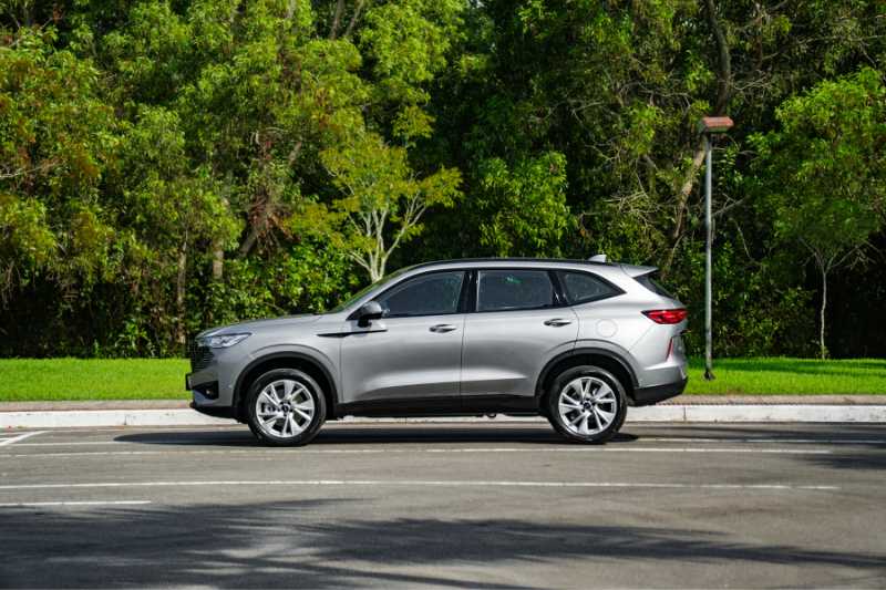 Haval H6 HEV One