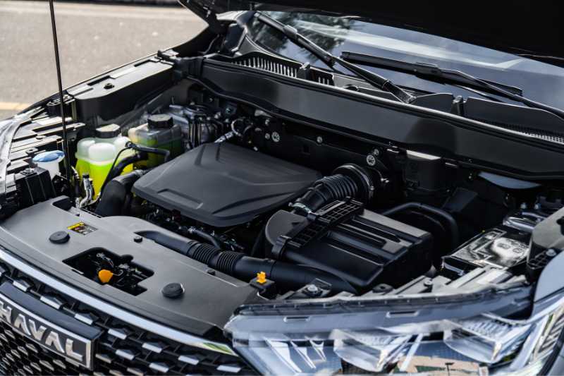 Haval H6 HEV One