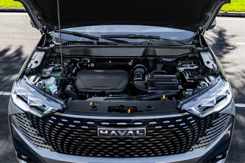 Haval H6 HEV One