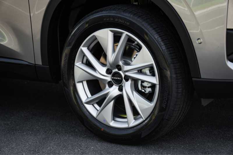 Haval H6 HEV One