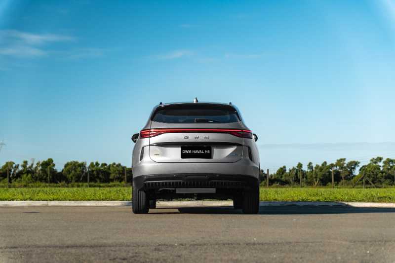 Haval H6 HEV One