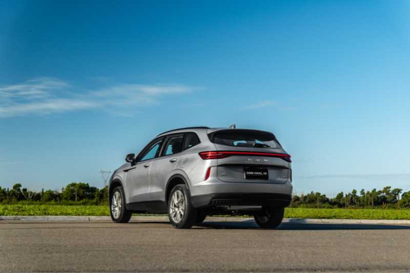 Haval H6 HEV One