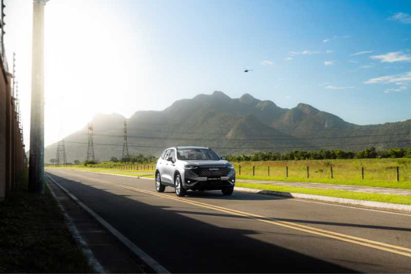 Haval H6 HEV One