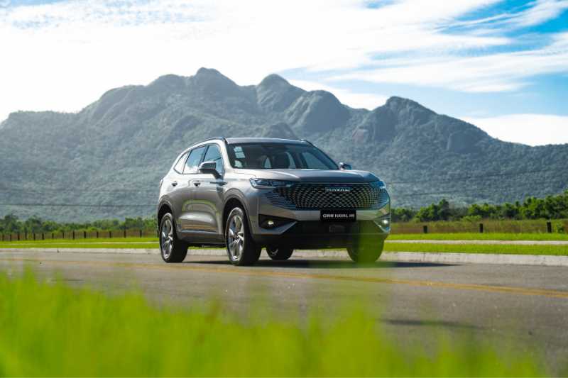 Haval H6 HEV One