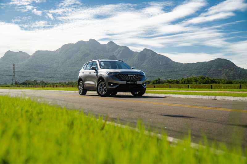 Haval H6 HEV One