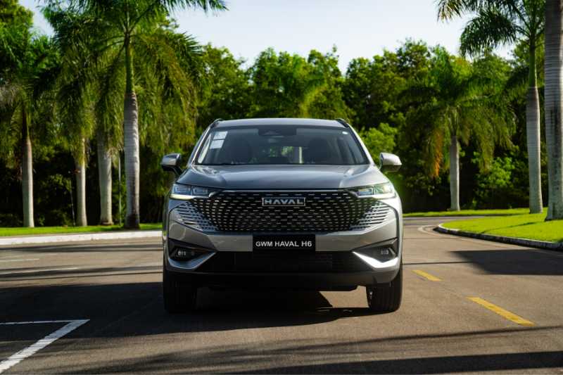 Haval H6 HEV One