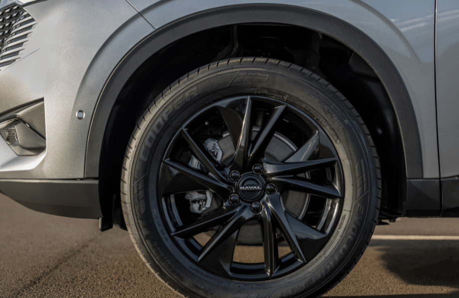Detalhe roda