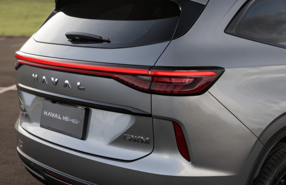 Haval H6 HEV