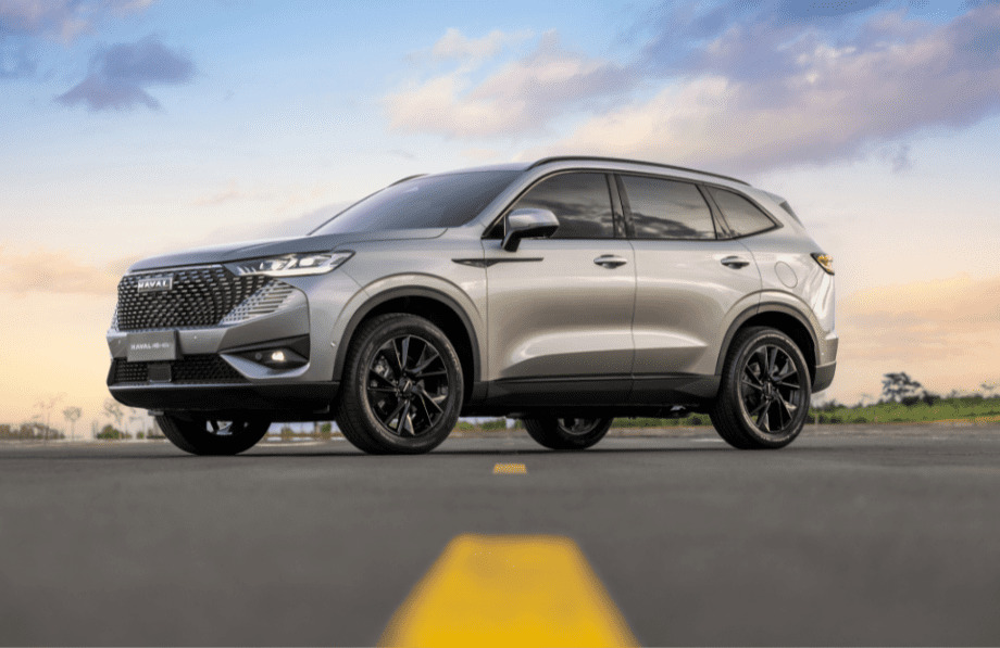 Haval H6 HEV