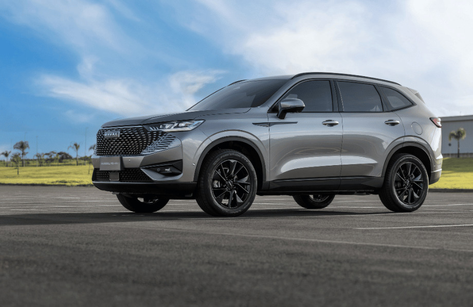 Haval H6 HEV