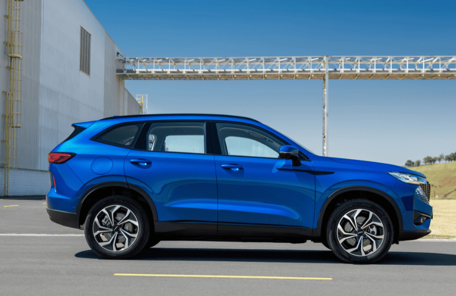 Haval H6 PHEV