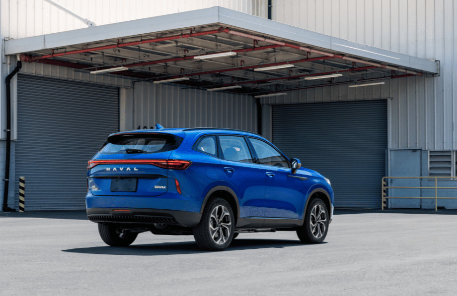 Haval H6 PHEV