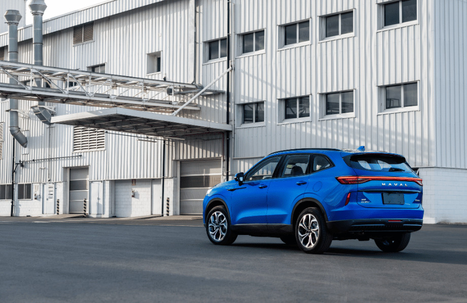 Haval H6 PHEV