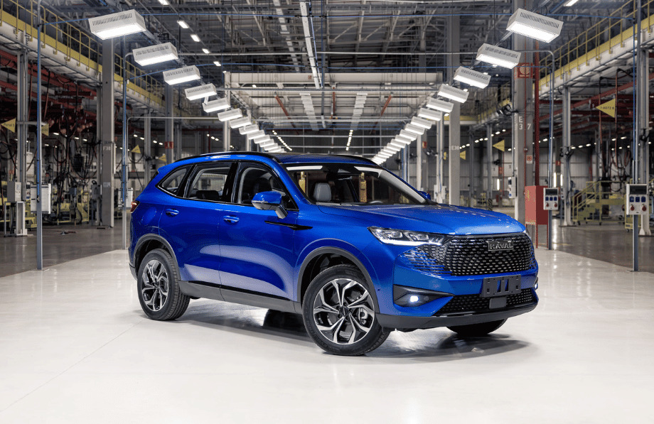 Haval H6 PHEV