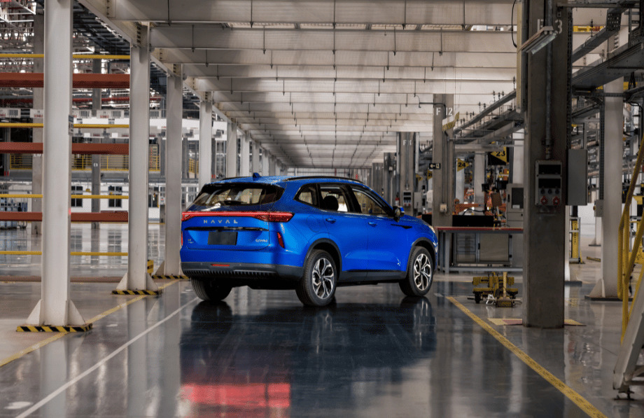 Haval H6 PHEV