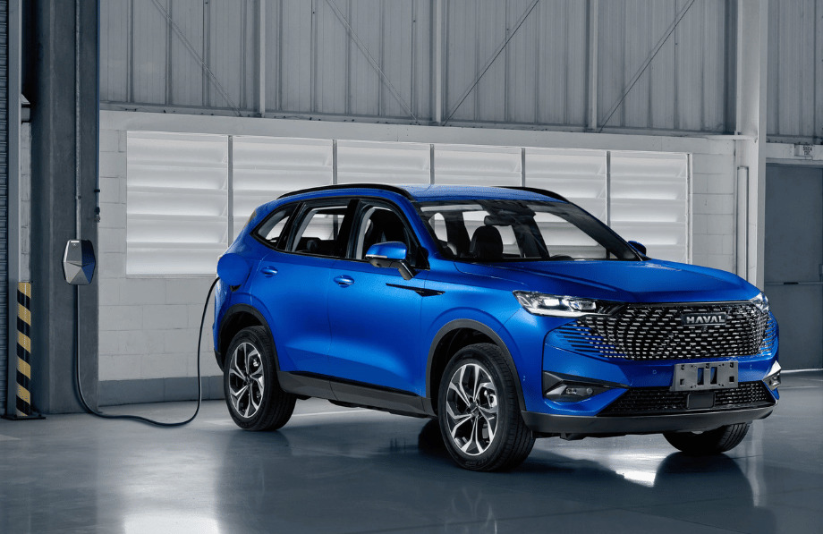 Haval H6 PHEV