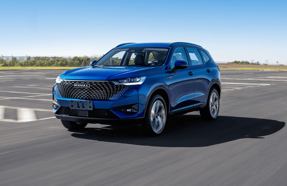 Haval H6 PHEV
