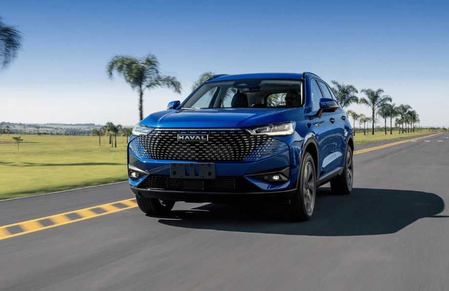 Haval H6 PHEV
