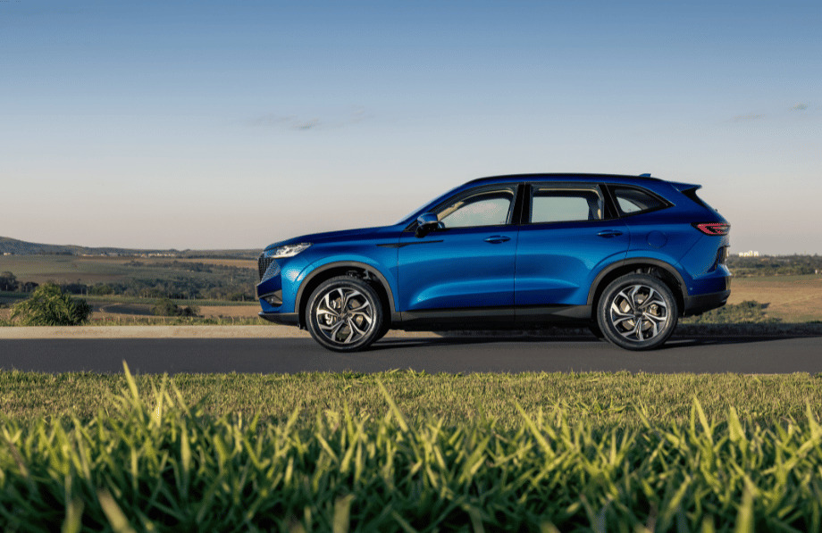 Haval H6 PHEV
