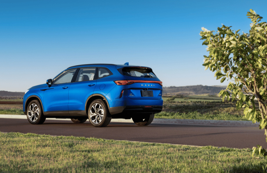 Haval H6 PHEV