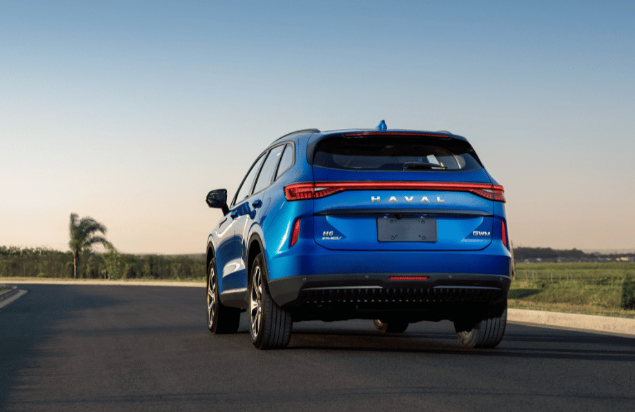 Haval H6 PHEV