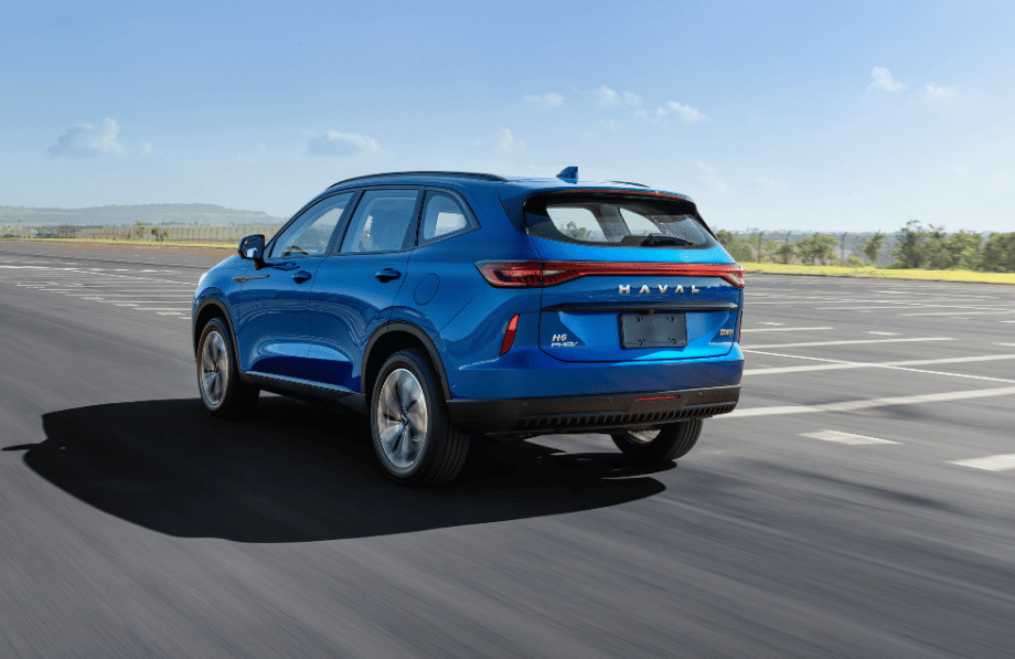 Haval H6 PHEV