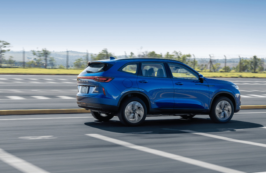 Haval H6 PHEV
