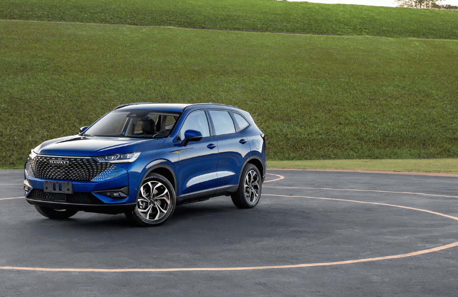 Haval H6 PHEV
