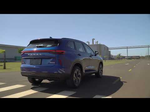 Haval H6 HEV