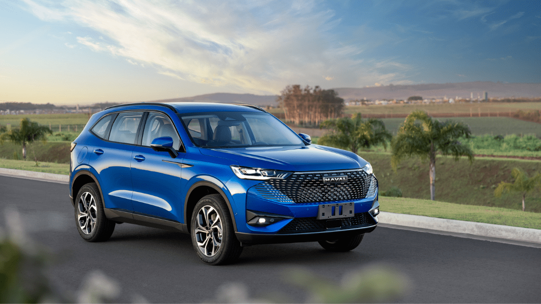 Ficha Técnica - Haval H6 PHEV