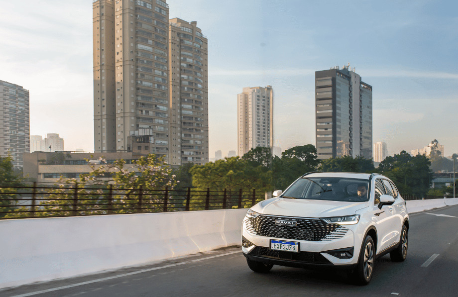 Haval H6 PHEV19