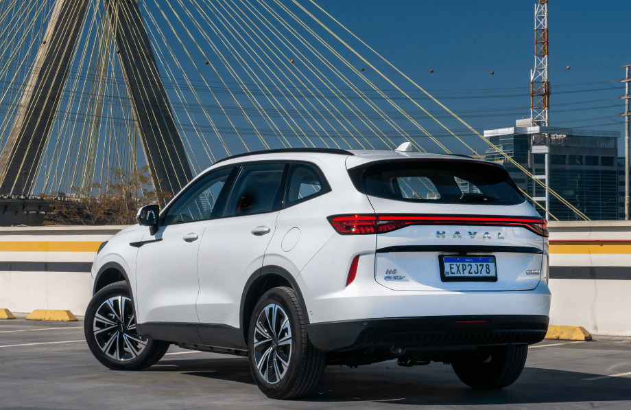 Haval H6 PHEV19