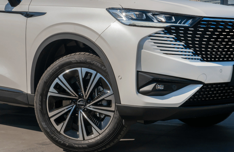 Haval H6 PHEV19
