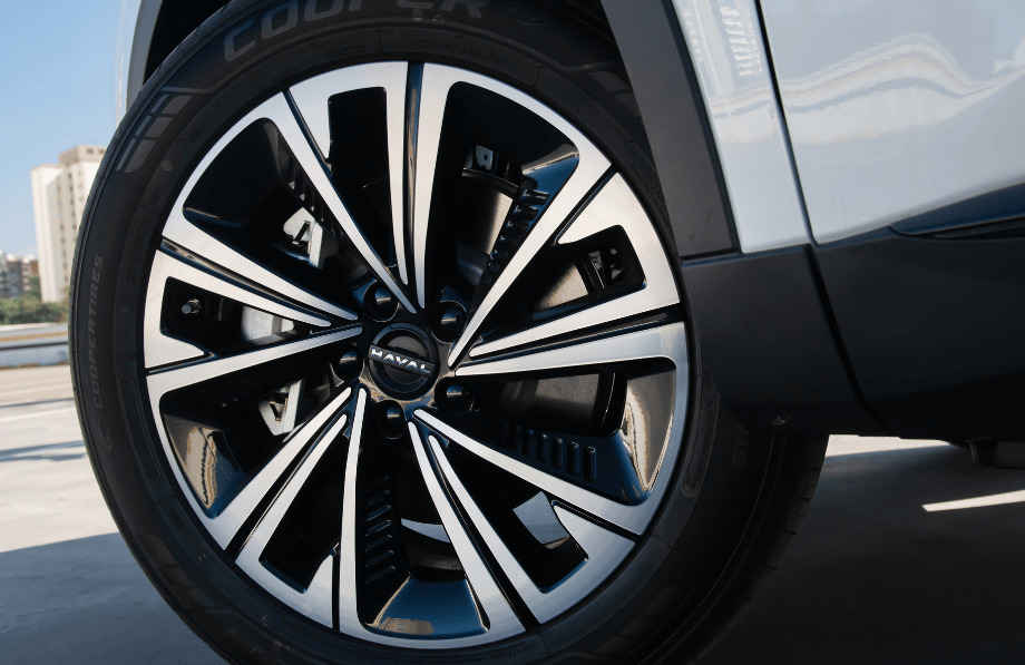 Haval H6 PHEV19