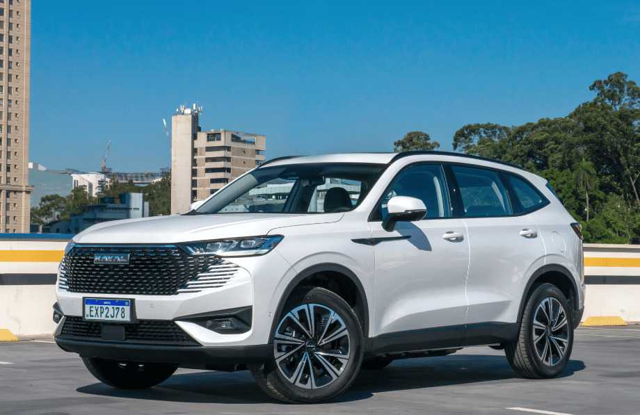 Haval H6 PHEV19