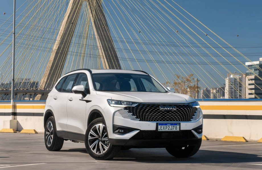 Haval H6 PHEV19