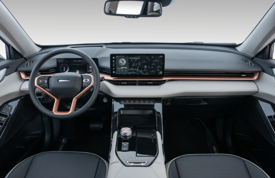 Haval H6 PHEV19
