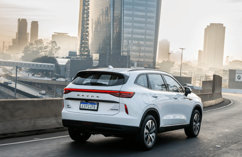 Haval H6 PHEV19