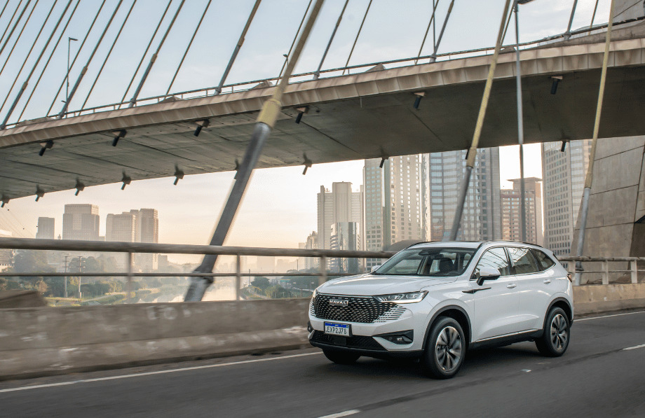 Haval H6 PHEV19