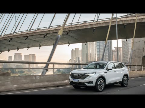 Haval H6 PHEV19 Dinâmicas