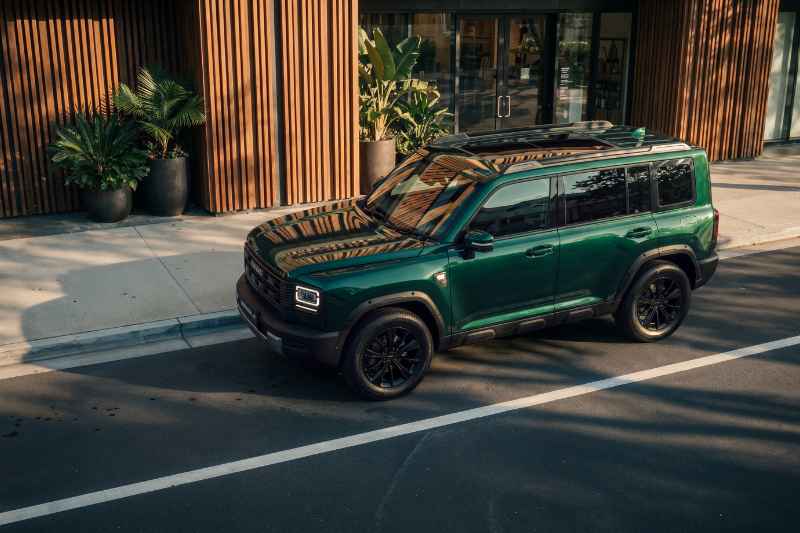 Haval H7