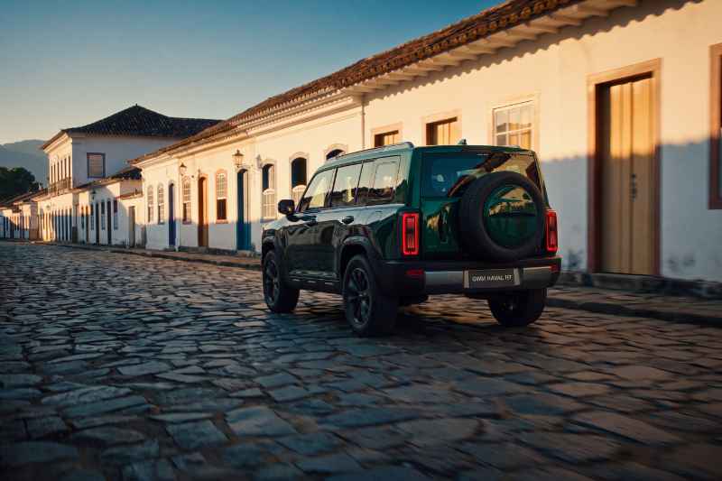 Haval H7