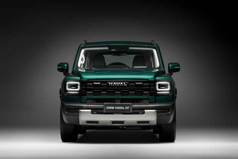 Haval H7