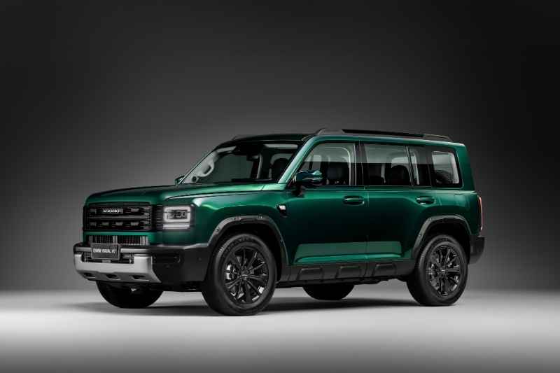 Haval H7