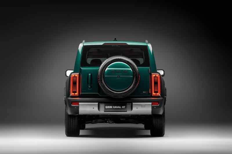 Haval H7