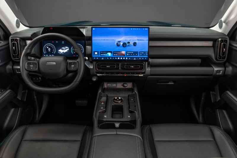 Haval H7