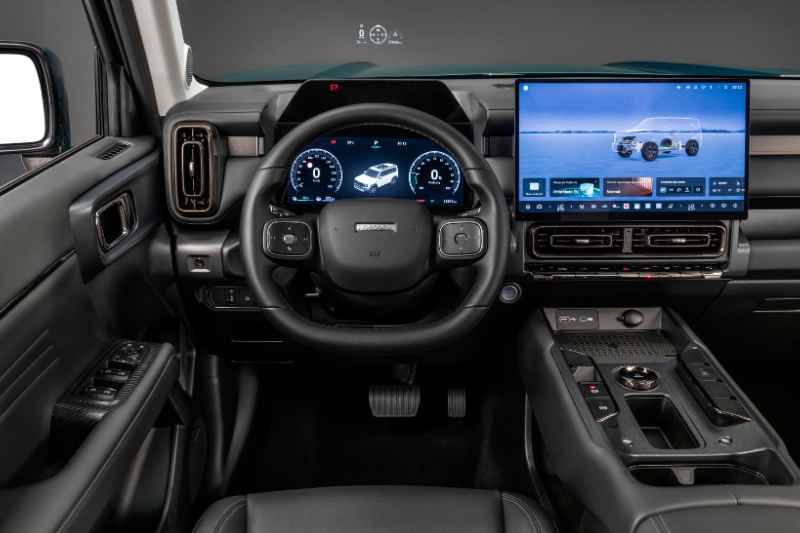 Haval H7