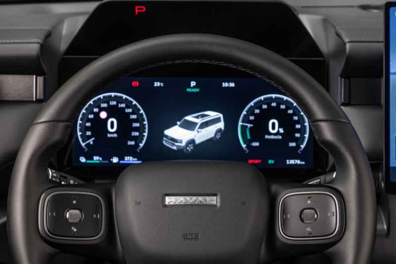 Haval H7