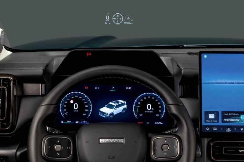 Haval H7