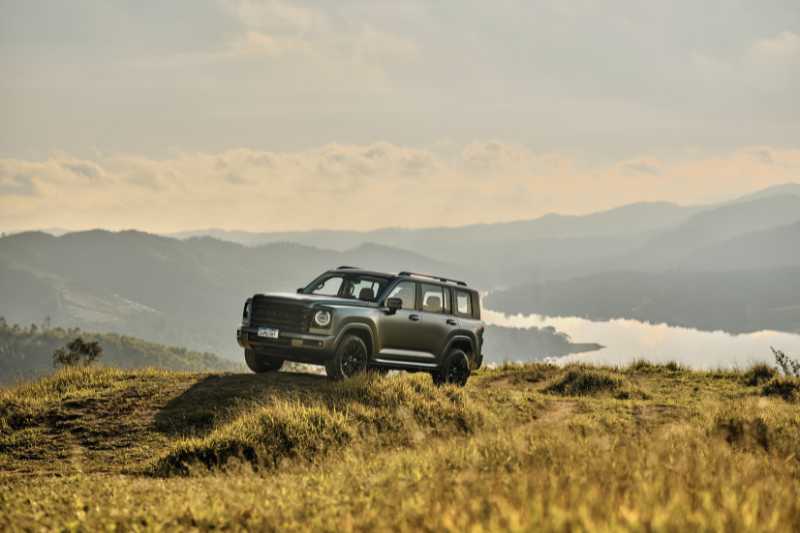 Haval H9 Selection